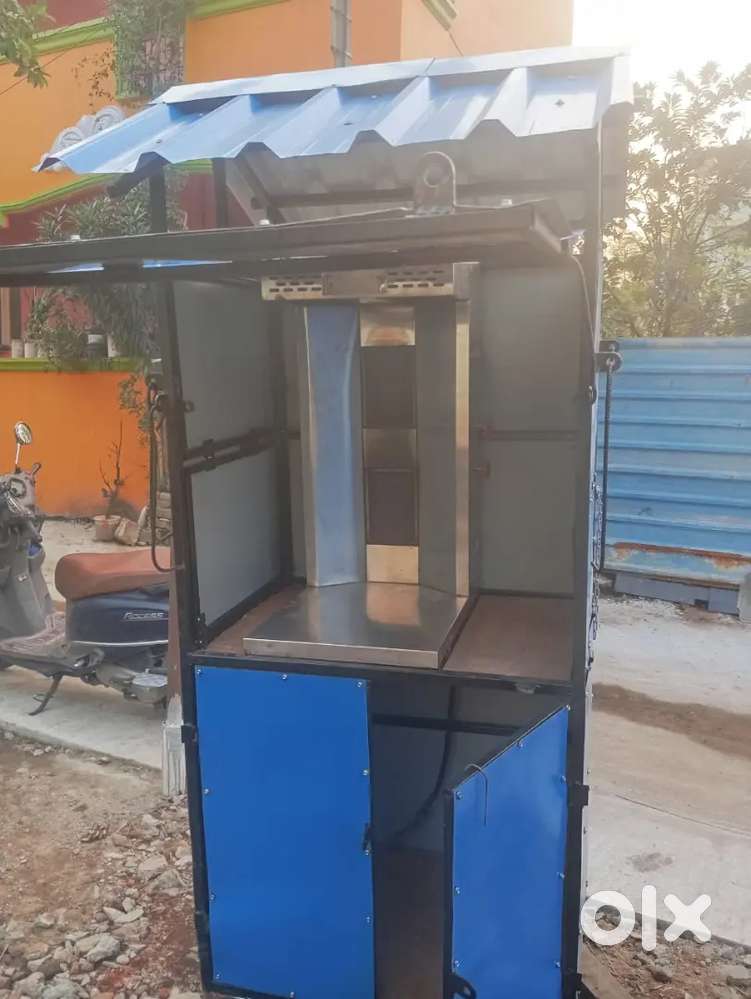 Food Cart And Shawarma Shop