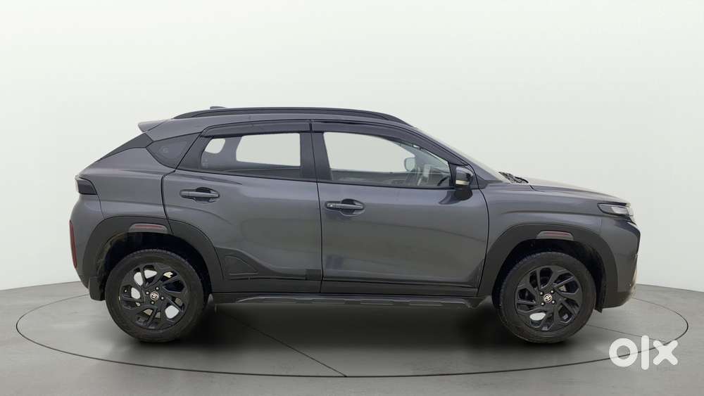 Toyota Urban Cruiser Taisor S 1.2 Petrol Amt, 2024, Petrol