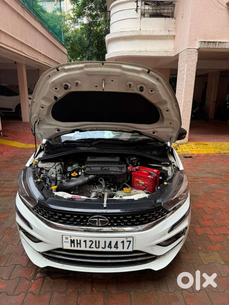 Tata Tigor 2022 Xz Plus