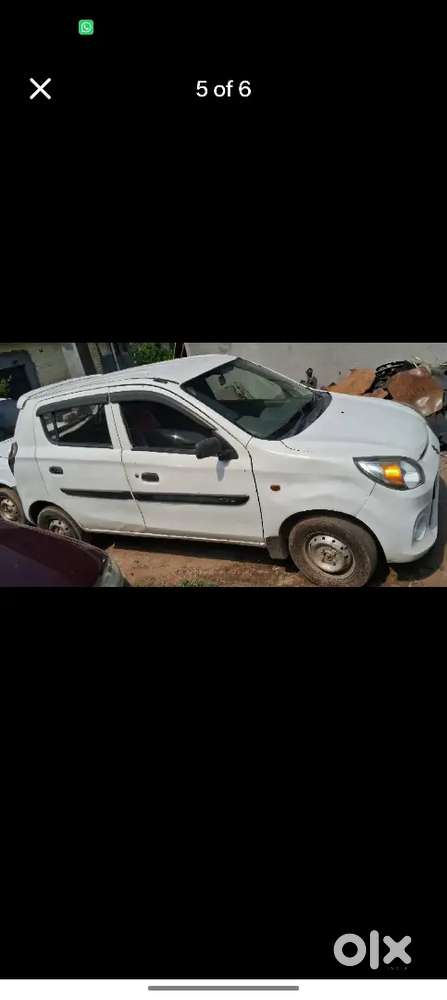Maruti Suzuki 800 2013