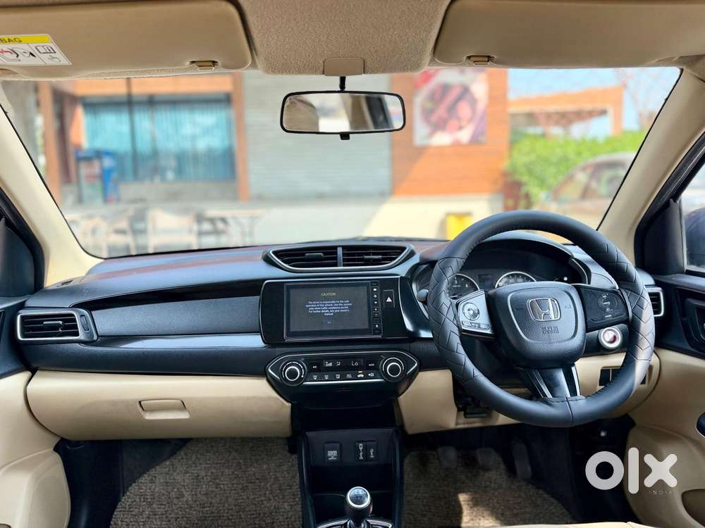 Honda Amaze, 2018, Diesel
