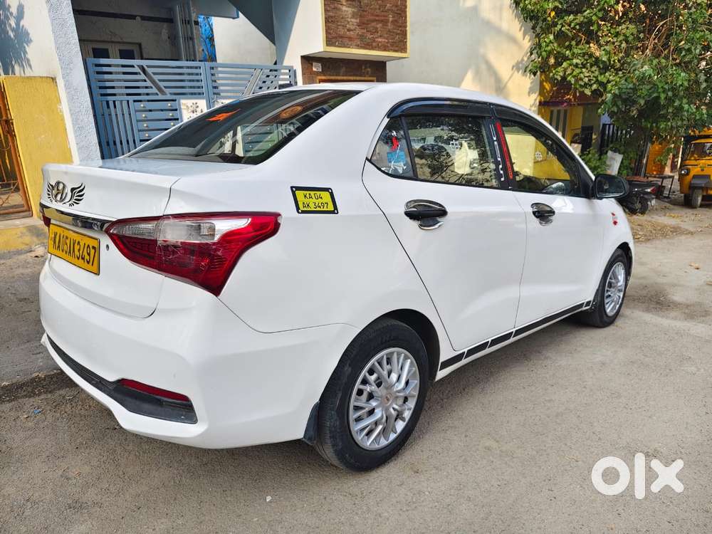 Hyundai Xcent 1.2 Crdi Sx, 2020, Cng & Hybrids