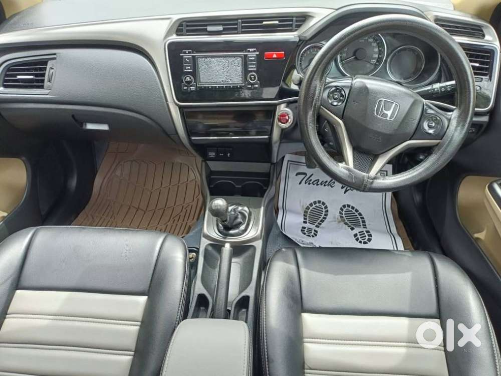 Honda City I Vtec Vx, 2015, Petrol