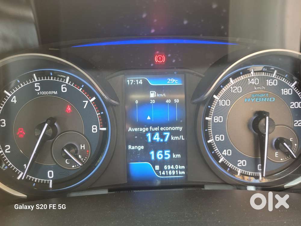 Maruti Suzuki Xl6 Alpha At, 2020, Petrol