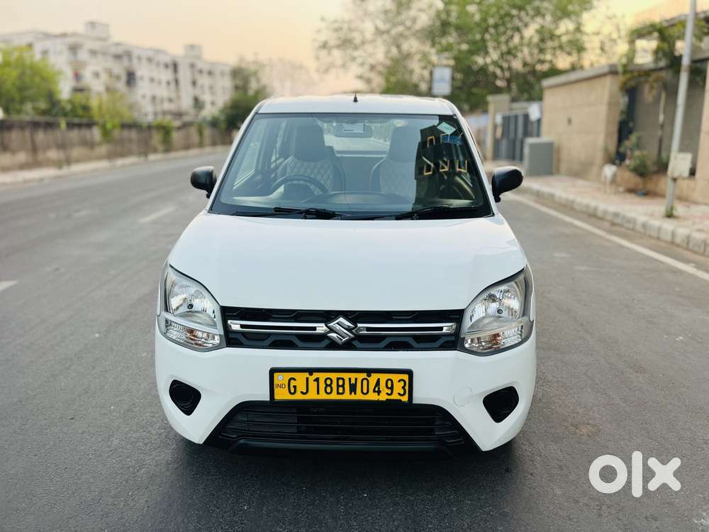 Maruti Suzuki Wagon R 1.0 Lxi Cng, 2021, Cng & Hybrids