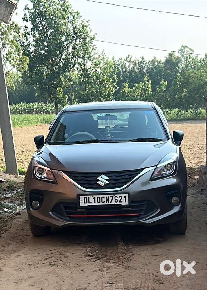Maruti Suzuki Baleno 2020 Petrol 71000 Km Driven