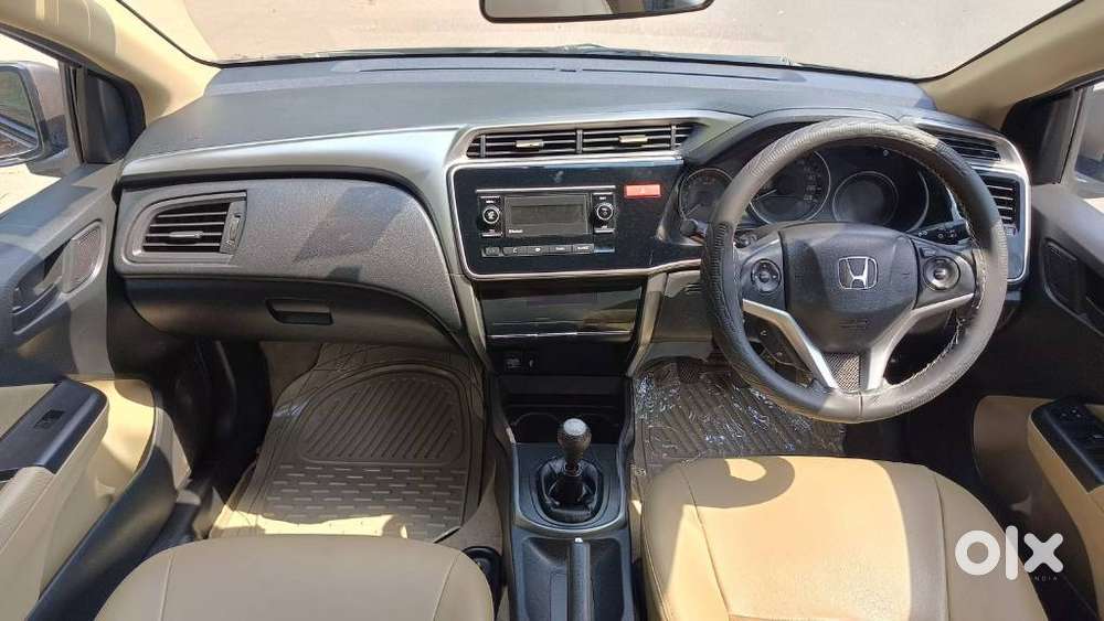 Honda City 2014-2015 I Vtec Sv, 2014, Petrol