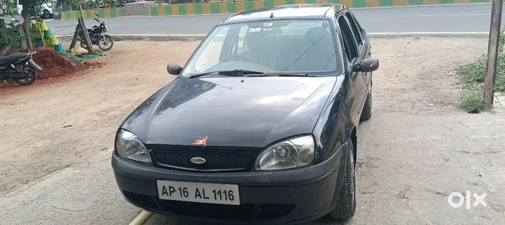 Ford Ikon 1.3l 2005