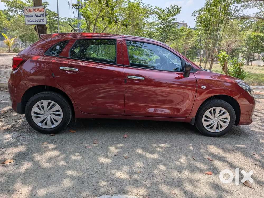 Toyota Glanza 1.2 Petrol Manual 2025