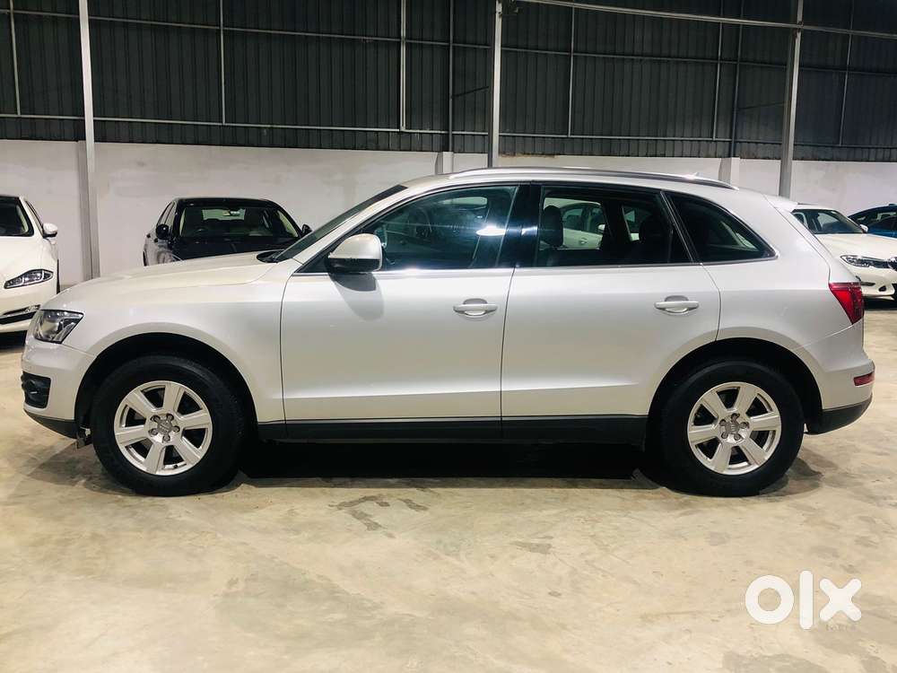 Audi Q5 2012-2017 2.0 Tdi Quattro, 2012, Diesel