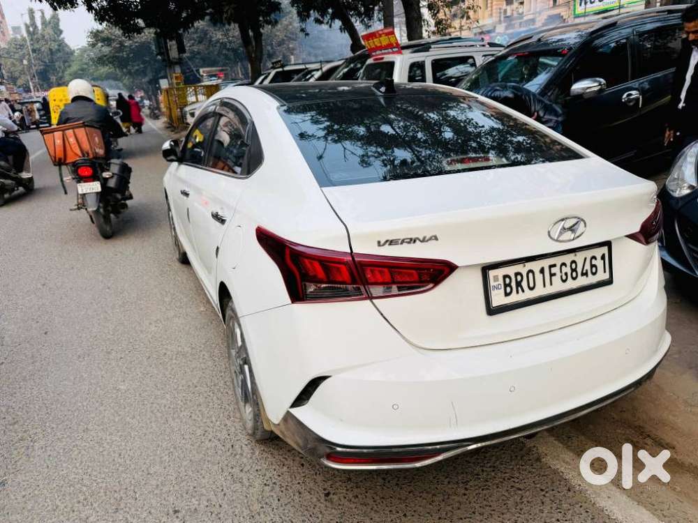 Hyundai Verna 1.6 Sx Vtvt, 2021, Petrol