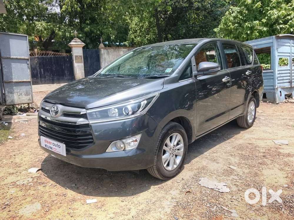 Toyota Innova Crysta 2.4 V, 2018, Diesel