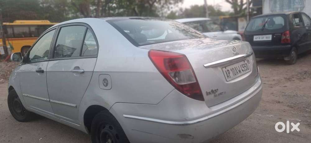 Tata Manza Aura Plus Quadrajet Bs Iv, 2010, Diesel