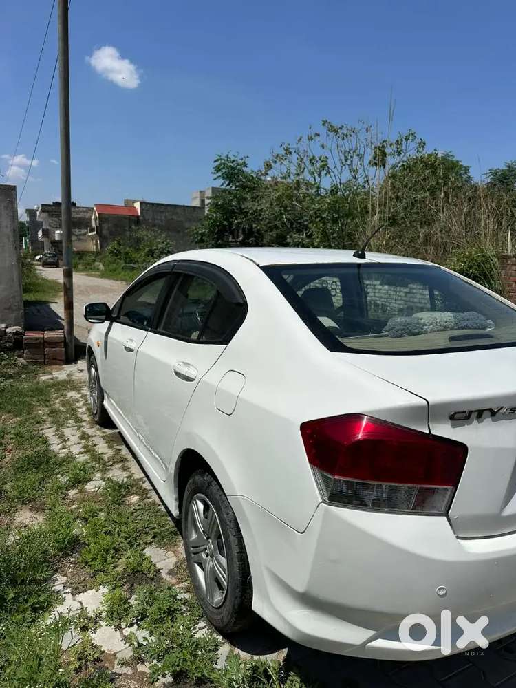 Honda City 2010 Petrol Well Maintained