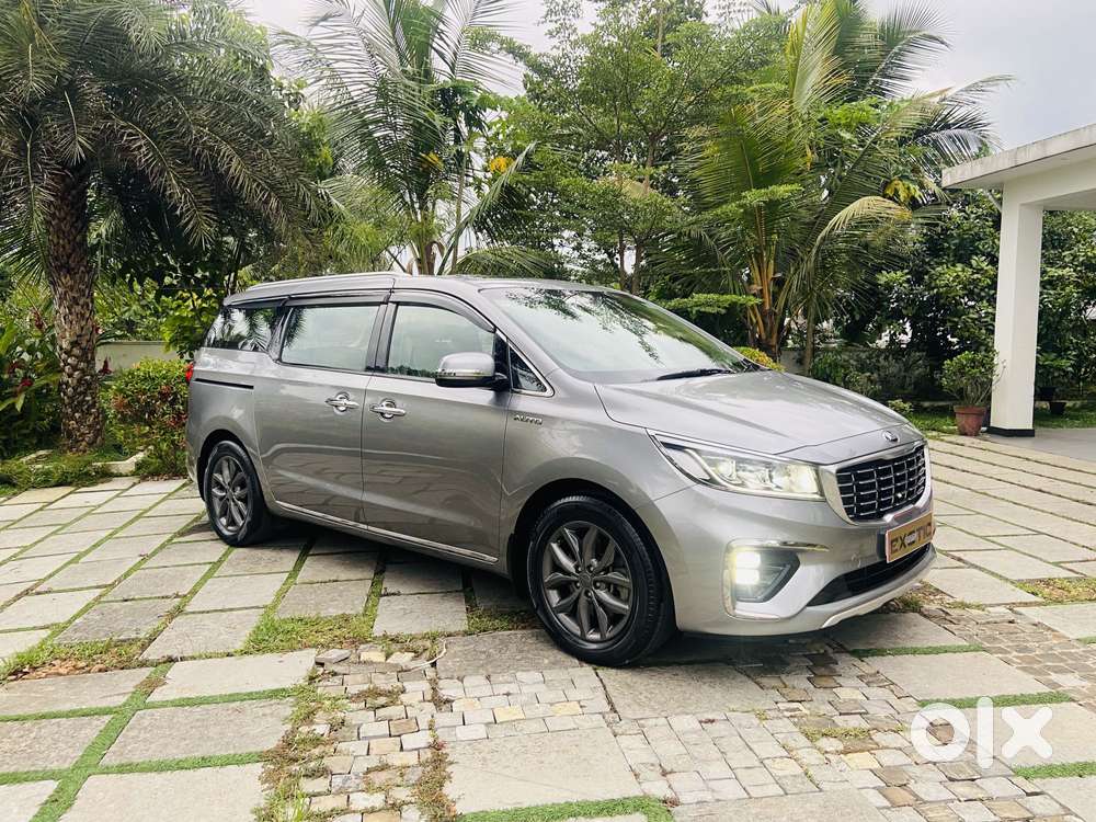 Kia Carnival Limousine, 2020, Diesel