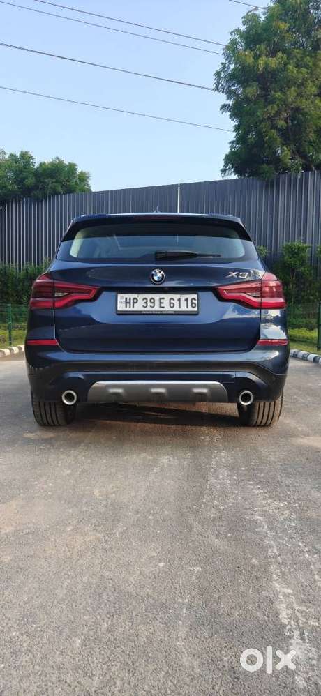 Bmw X3 X Drive 20d Luxury Line, 2018, Diesel