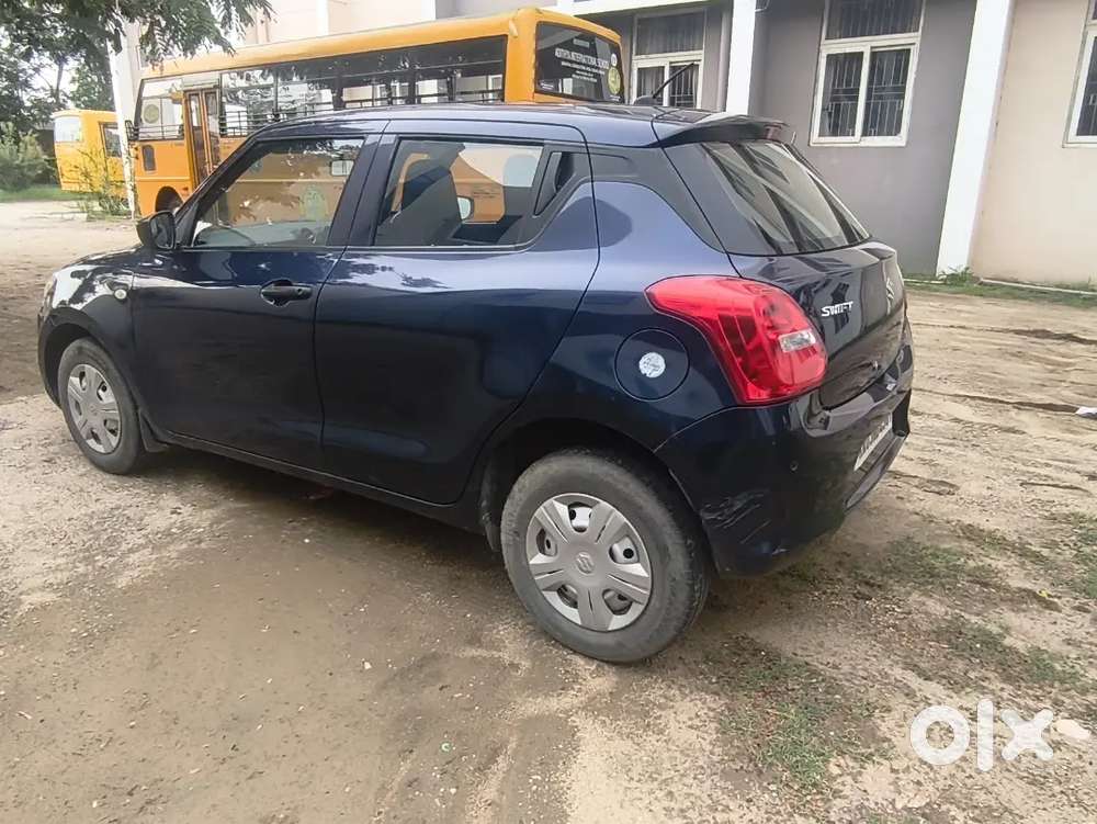 Maruti Suzuki Swift 2020