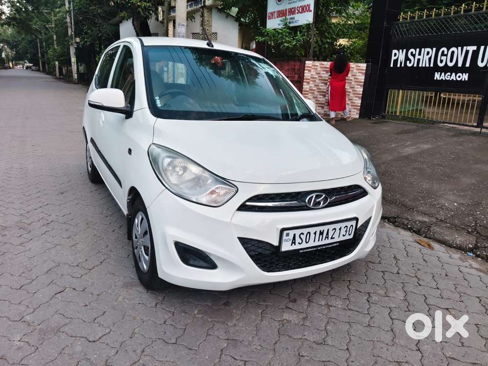 Hyundai I10 Magna, 2012, Petrol
