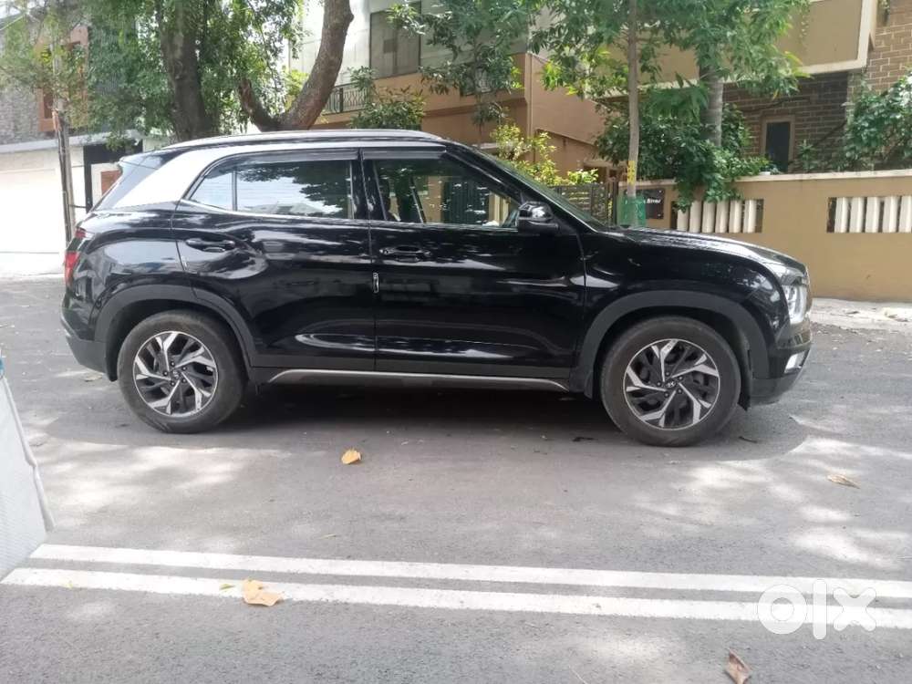 Hyundai Creta Sx 1.5 Diesel, 2021, Diesel
