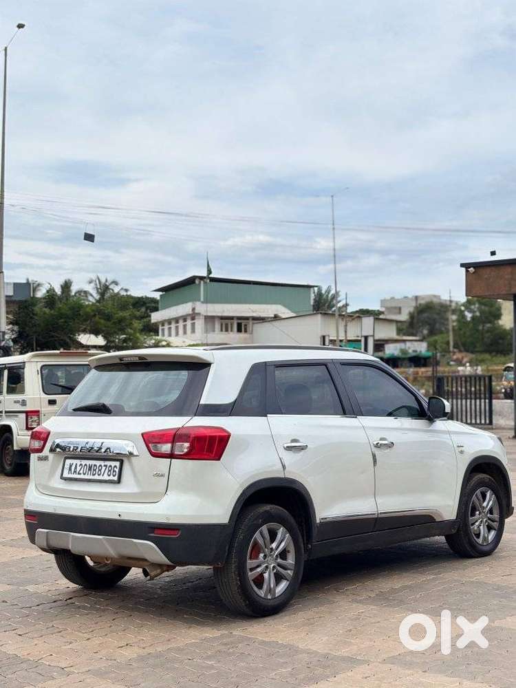 Maruti Suzuki Brezza Zdi, 2017, Diesel
