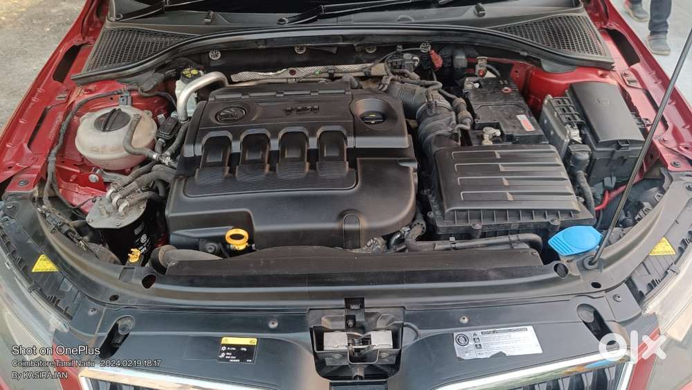 Skoda Octavia 2.0 Tdi Mt Ambition, 2014, Diesel