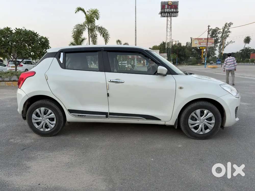 Maruti Suzuki Swift Lxi Petrol - 2019