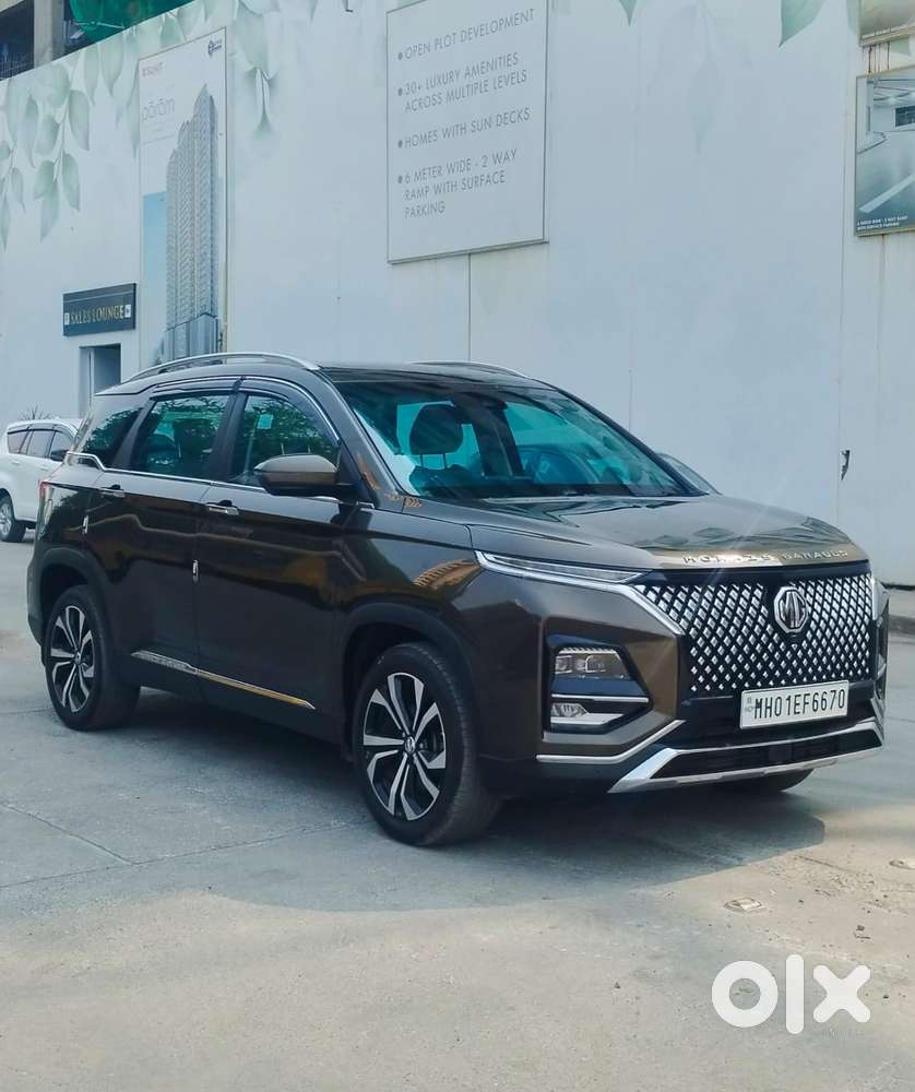 Mg Hector Savvy Pro 1.5 Turbo Cvt, 2023, Petrol