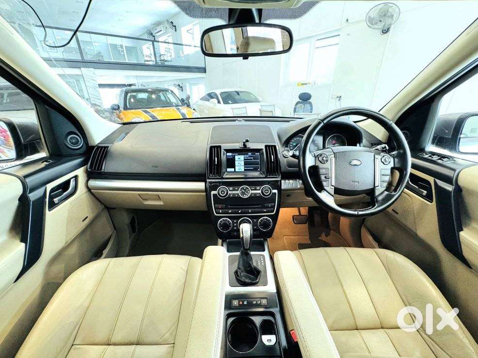 Land Rover Freelander 2 Se, 2014, Diesel