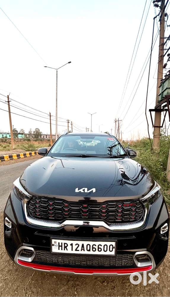 Kia Sonet 2022 Diesel Well Maintained