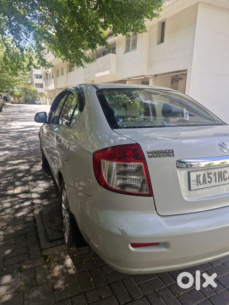 Maruti Suzuki Sx4 Diesel Manual 2012
