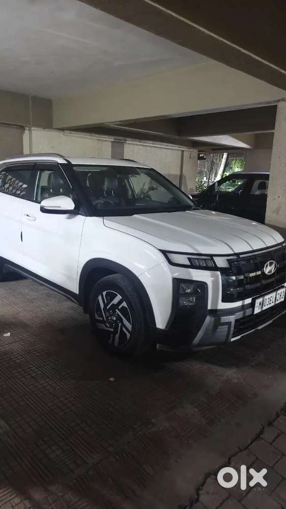 Hyundai Creta Petrol 2024 Manual
