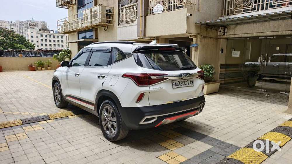 Kia Seltos Htk D, 2022, Diesel