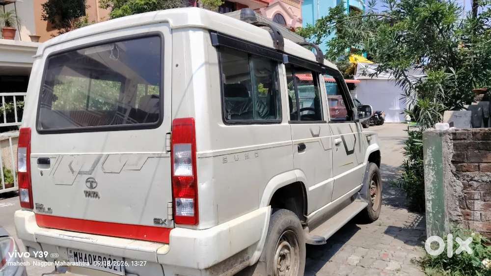 Tata Sumo Gold Ex 2012