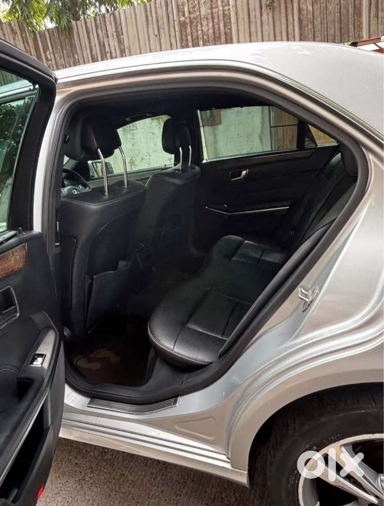 Mercedes-benz E-class 2015
