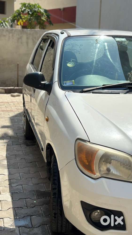 Maruti Suzuki Alto K10 2014