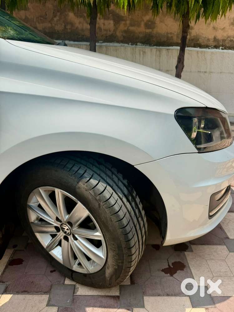 Volkswagen Vento Diesel 2017