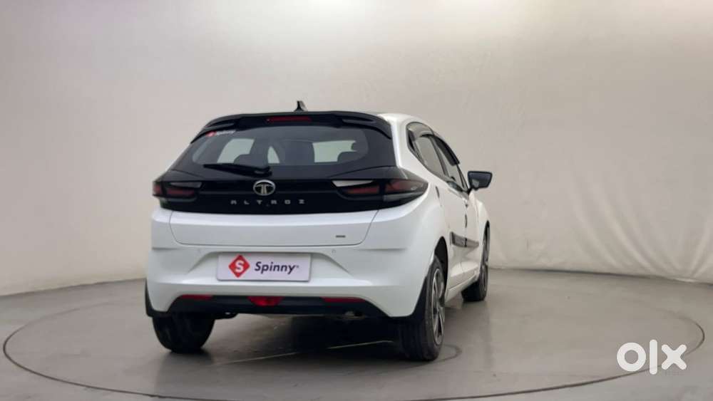 Tata Altroz Xza Plus (s), 2024, Petrol