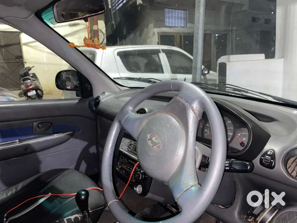 Hyundai Santro Ls Drive Euro Ii 2008