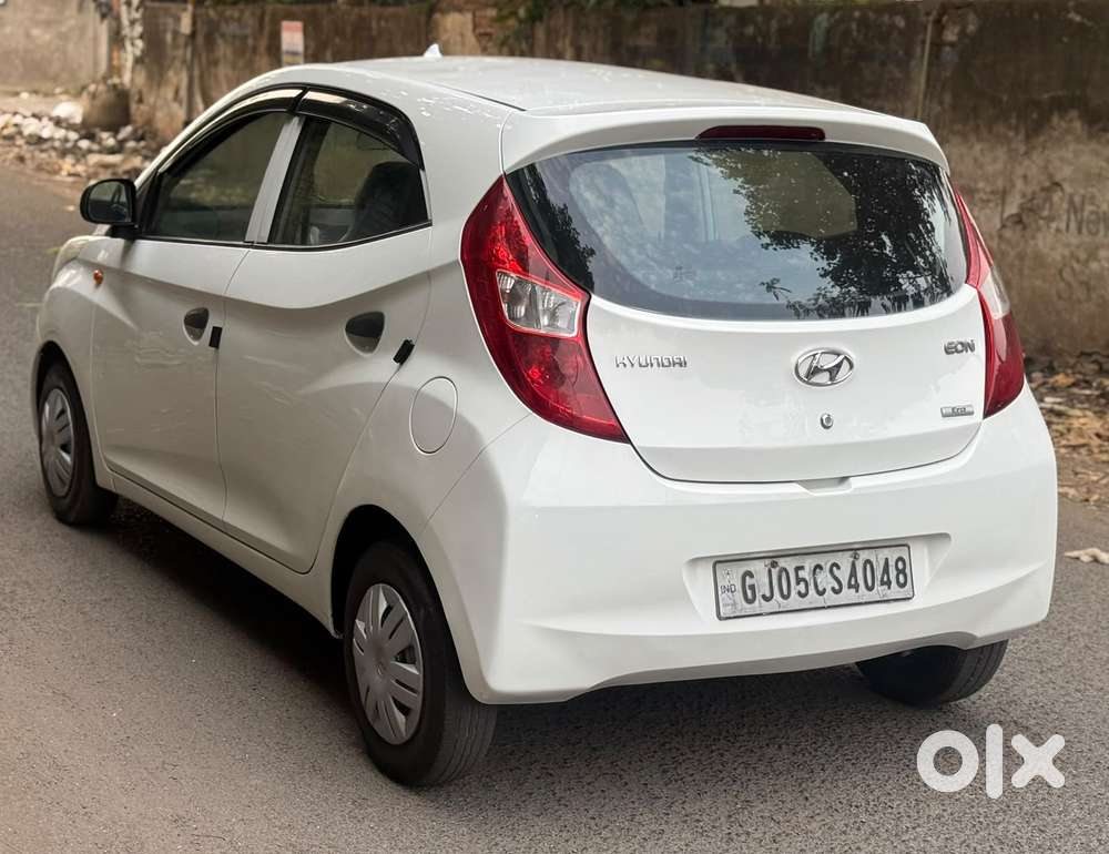 Hyundai Eon, 2012, Petrol