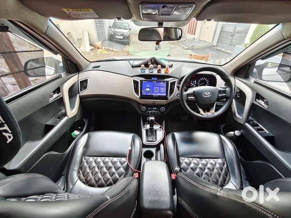 Hyundai Creta 1.6 Crdi At Sx Plus, 2017, Diesel