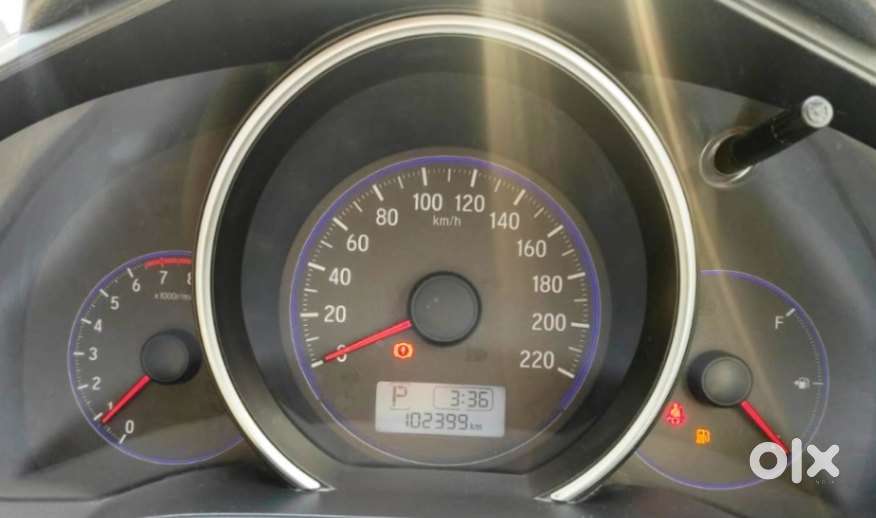 Honda Jazz 1.2 S At I Vtec, 2015, Petrol