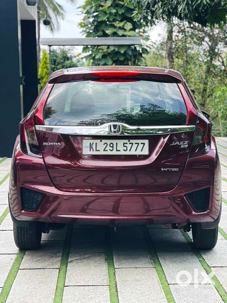 Honda Jazz 1.2 S I-vtec At, 2016, Petrol