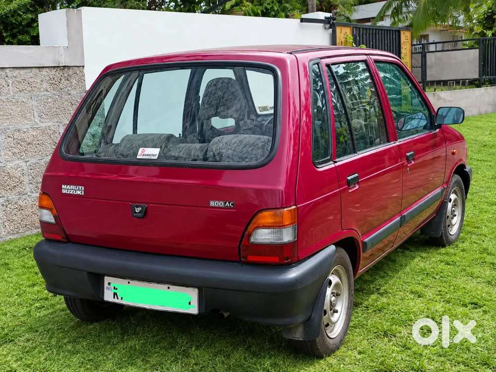 Maruti Suzuki 800 1999