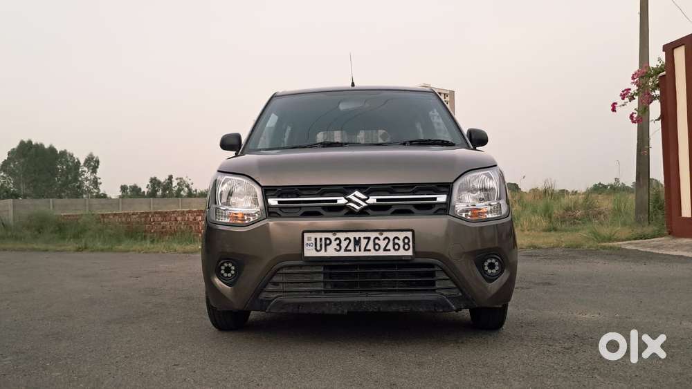Maruti Suzuki Wagon R Lxi Cng Optional, 2022, Cng & Hybrids