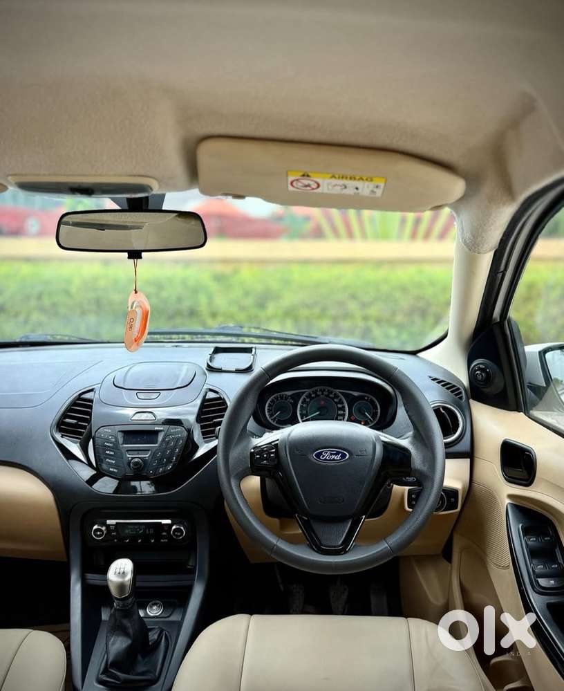 Ford Aspire Diesel 2018 Model