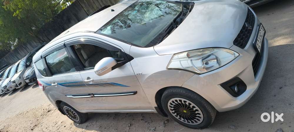 Maruti Suzuki Ertiga 1.5 Vxi, 2014, Cng & Hybrids