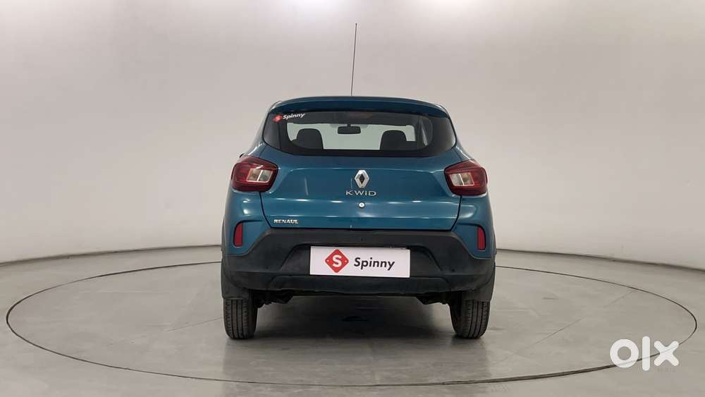 Renault Kwid 1.0 Rxl, 2019, Petrol