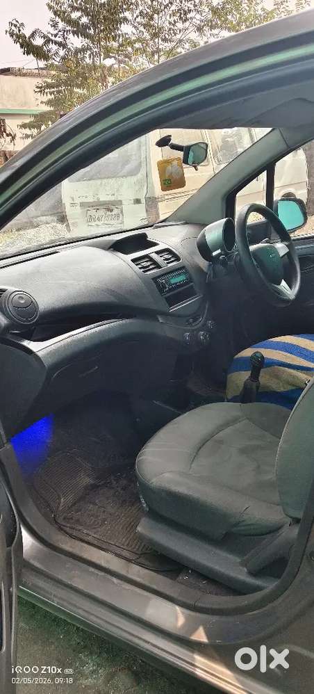 Chevrolet Beat Ls 2013