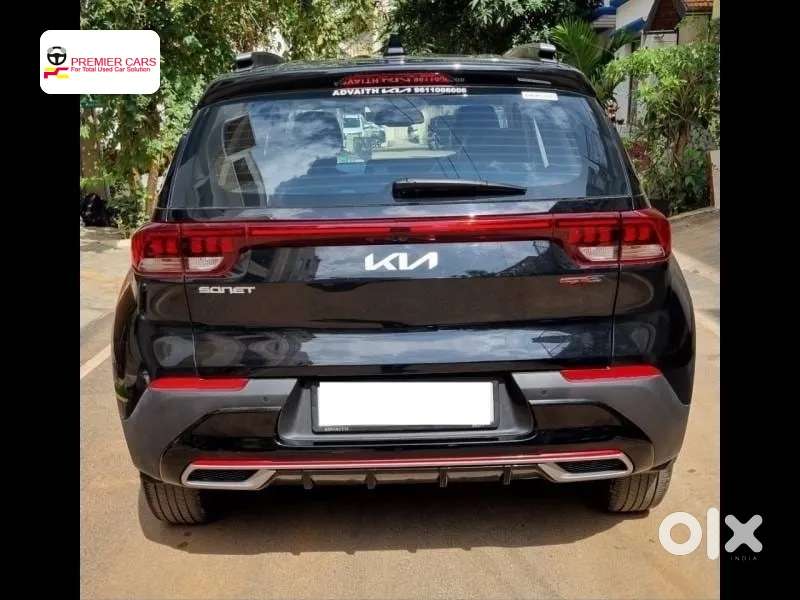 Kia Sonet Gtx Plus 1.5 Dct At, 2022, Diesel
