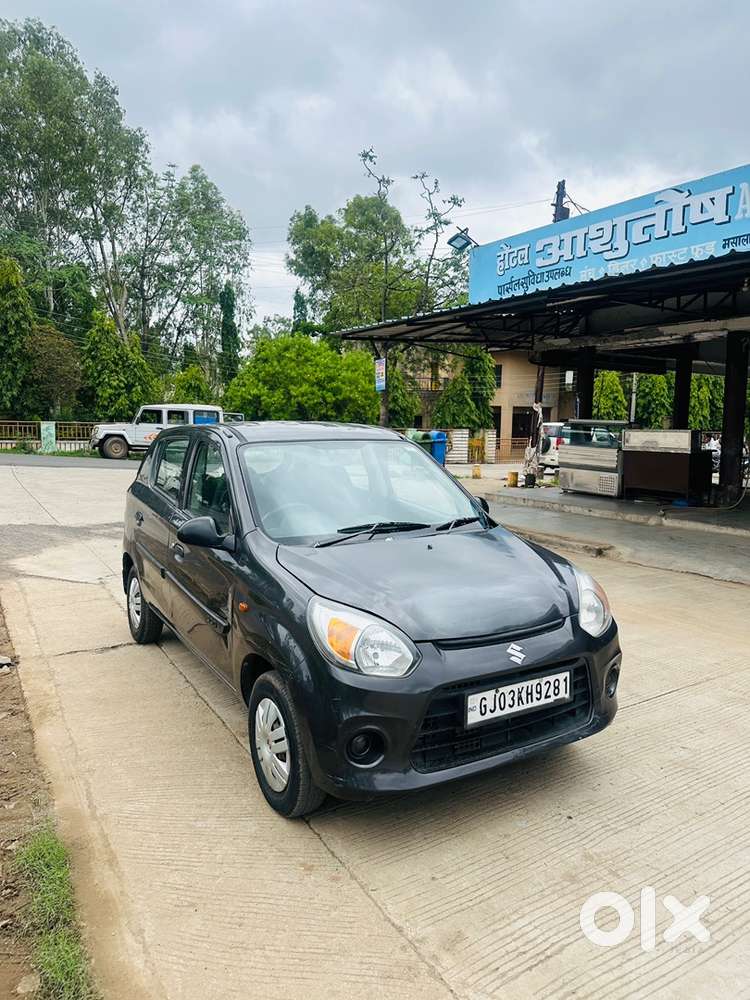 Maruti Suzuki Alto